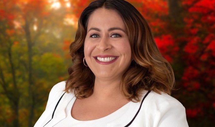 Alicia Murillo, co-host